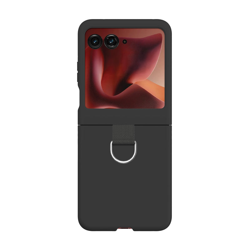 Load image into Gallery viewer, ZIZO REVOLVE Series moto razr (2025) Case - Magnetic Black
