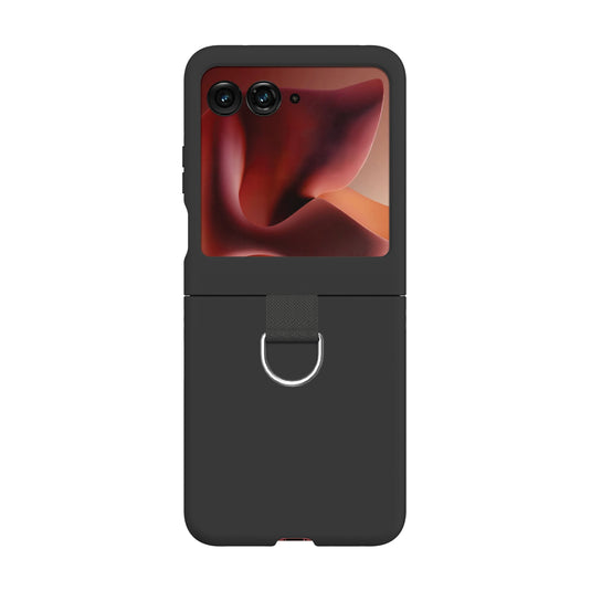 ZIZO REVOLVE Series moto razr (2025) Case - Magnetic Black