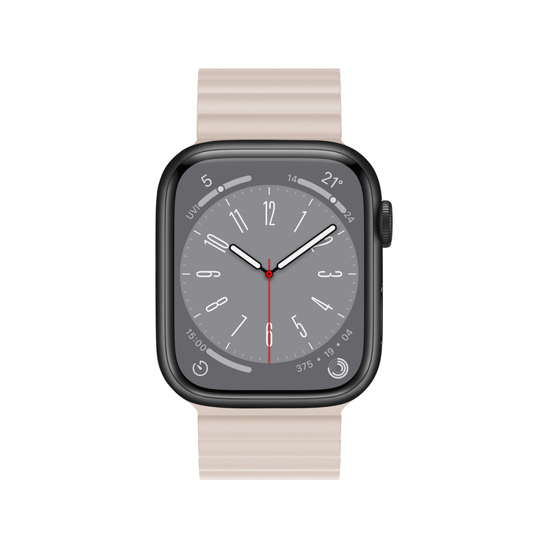 Load image into Gallery viewer, Nimbus9 Magnetic Watch Band for Apple Watch 41mm - Ivory
