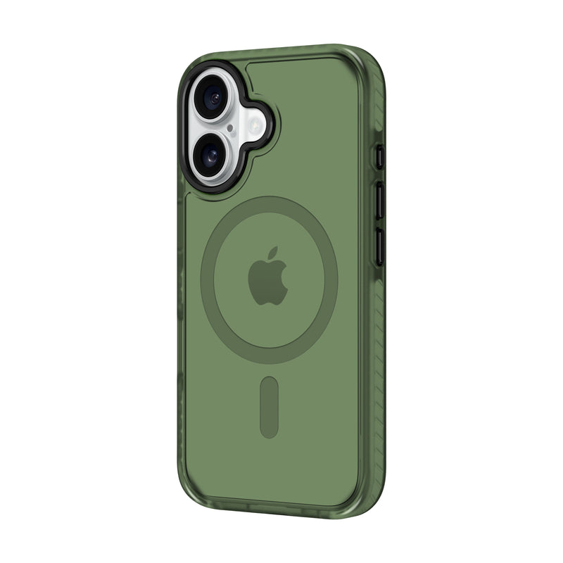 Load image into Gallery viewer, Nimbus9 Phantom 3 iPhone 16 MagSafe Case - Green
