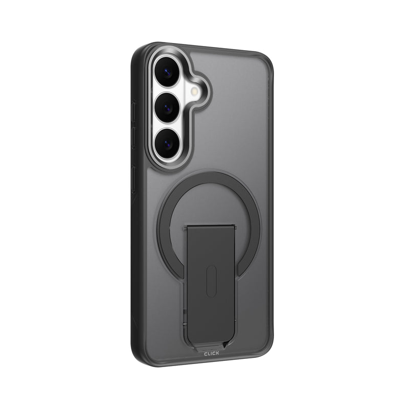Load image into Gallery viewer, CLICK Latch Series Galaxy S26 FE Case - Black
