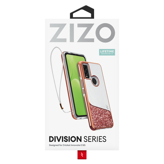 ZIZO DIVISION Series Cricket Innovate E 5G Case - Wanderlust