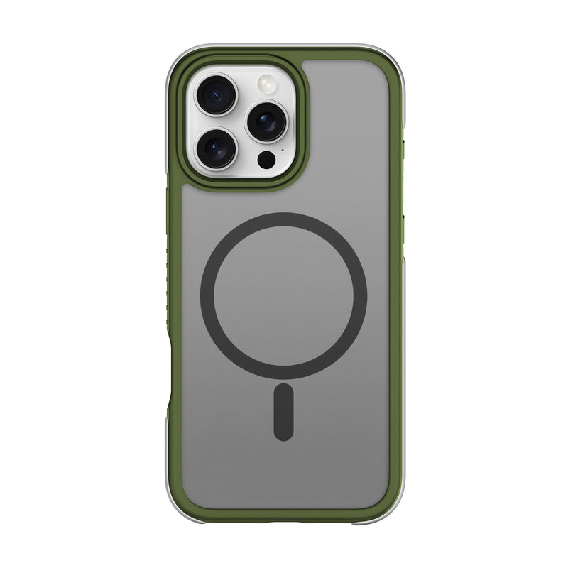 Load image into Gallery viewer, Nimbus9 Summit iPhone 16 Pro Max MagSafe Case - Frost Green
