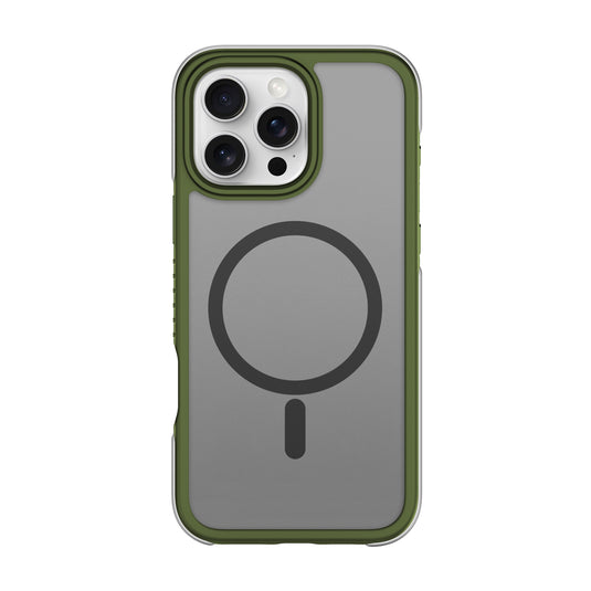 Nimbus9 Summit iPhone 16 Pro Max MagSafe Case - Frost Green