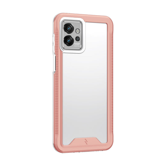 ZIZO ION Series moto g power 5G (2023) Case - Rose Gold