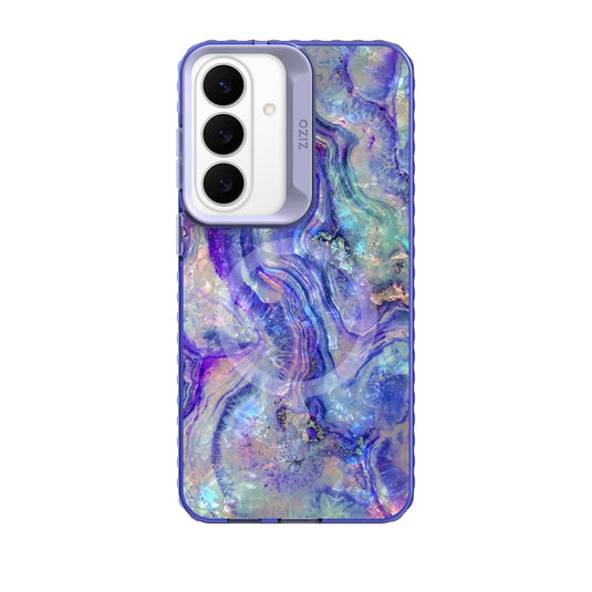 ZIZO Jewel Series Galaxy S26 FE Fashion MagSafe Case - Arctic Bloom