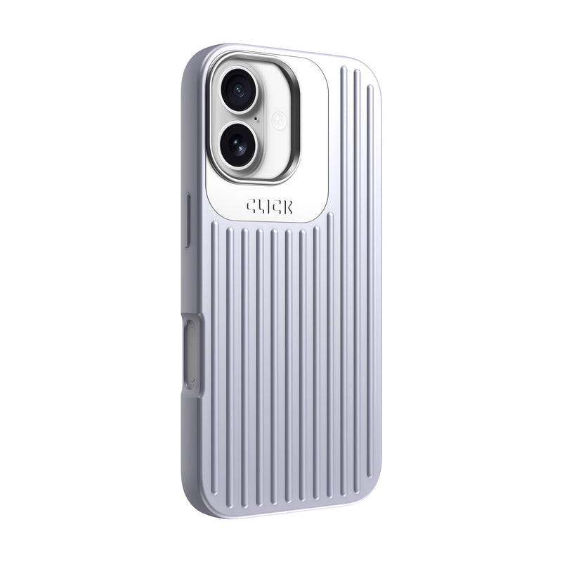 Load image into Gallery viewer, CLICK Nova Series iPhone 17 Case - Lilac
