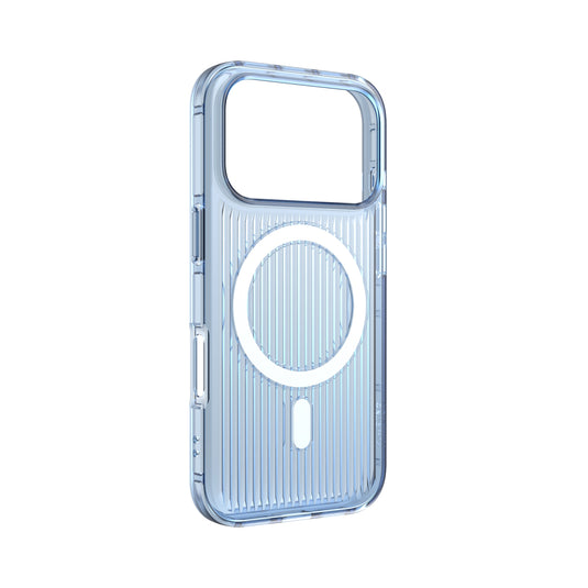 Nimbus9 Alto 2 iPhone 17 Pro Max MagSafe Case - Clear Blue