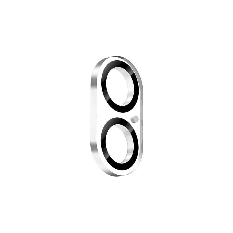 Load image into Gallery viewer, ZIZO LensTek iPhone 16 Camera Lens Protector (2 Pack) - Black
