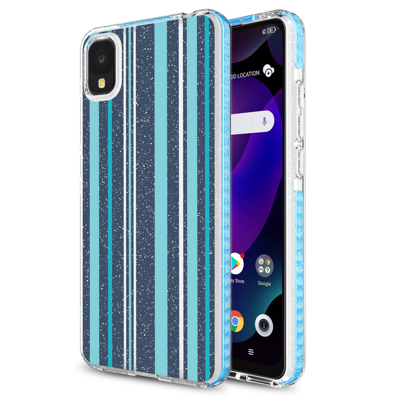 Load image into Gallery viewer, PureGear Fashion Series TCL 30 Z Case - Design 2
