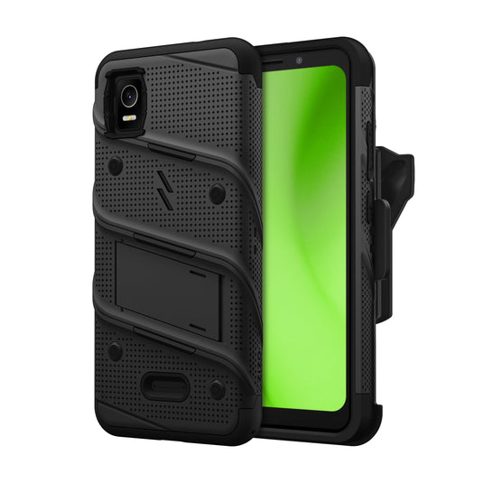 ZIZO BOLT Bundle Cricket Debut Smart Case - Black