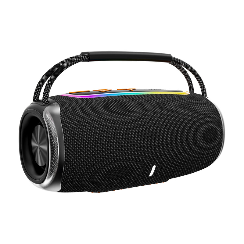 Load image into Gallery viewer, ZIZO Aurora Z8 Portable Wireless Speaker - Black
