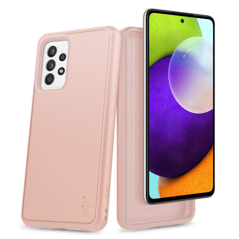 Load image into Gallery viewer, ZIZO REALM Series Galaxy A52 5G Case - Rose Gold
