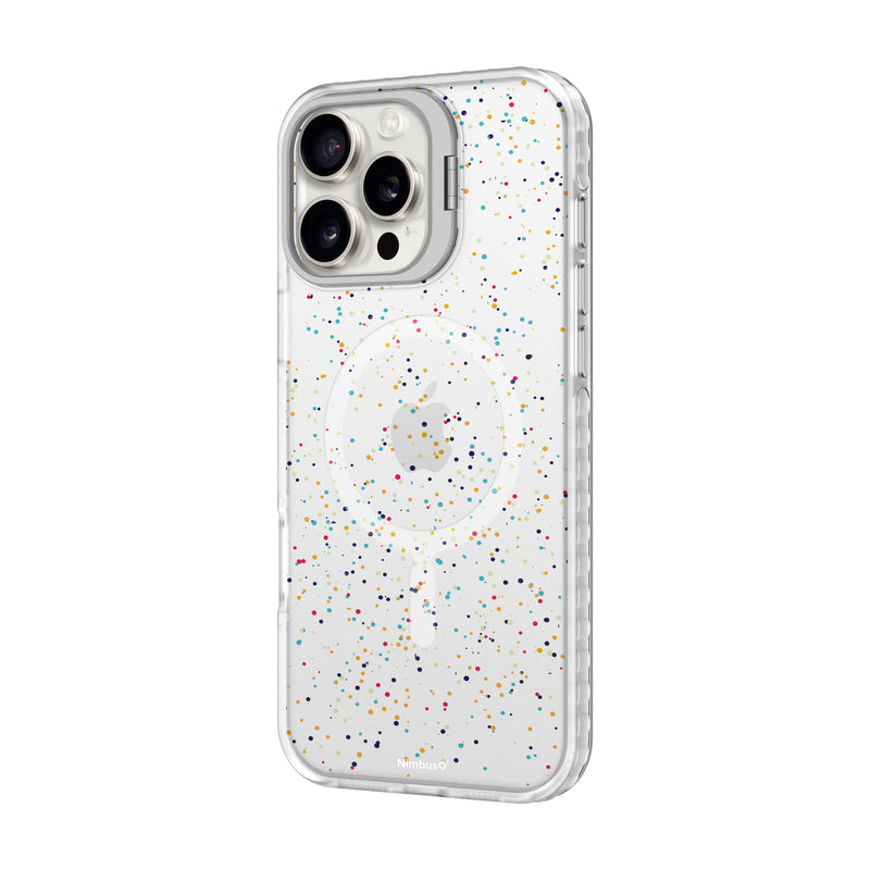 Load image into Gallery viewer, Nimbus9 Stratus 2 iPhone 16 Pro Max MagSafe Case - Confetti
