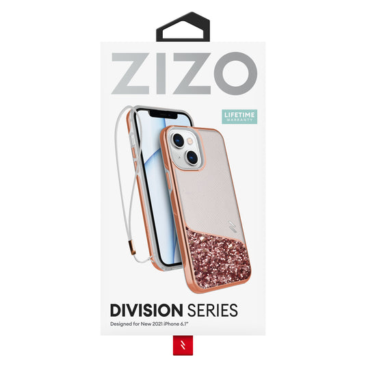 ZIZO DIVISION Series iPhone 13 Case - Wanderlust