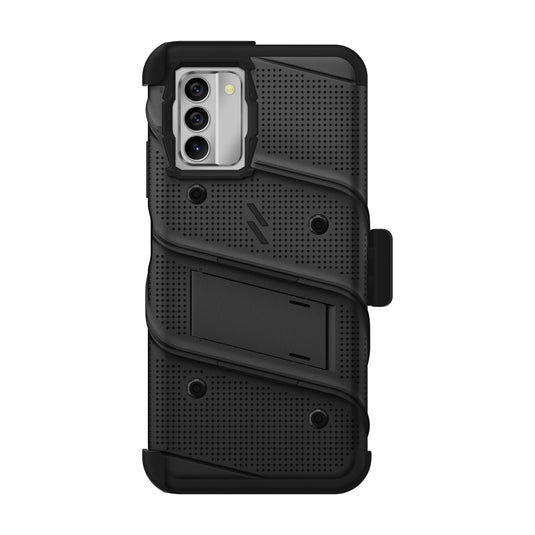 ZIZO BOLT Bundle Nokia G400 5G Case - Black