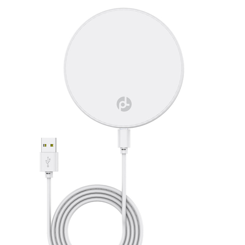 Load image into Gallery viewer, PowerLab 10W Wireless Charger - White
