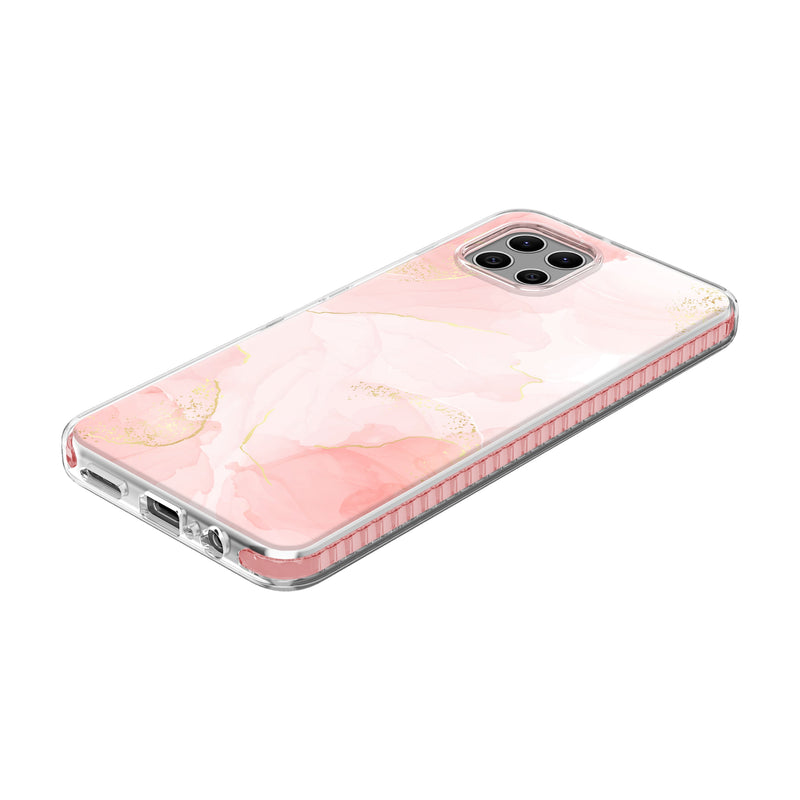 Load image into Gallery viewer, PureGear Slim Shell Designer Series T-Mobile REVVL 7Case - Design 22
