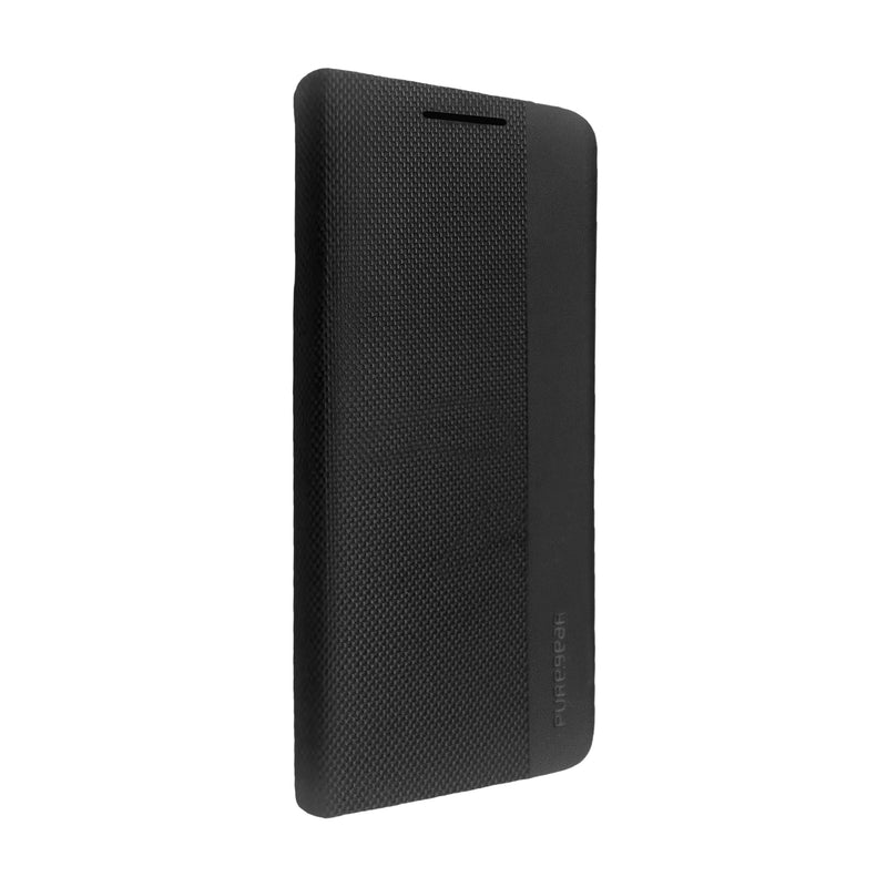 Load image into Gallery viewer, PureGear Express Folio Series Galaxy A36 5G Case - Black

