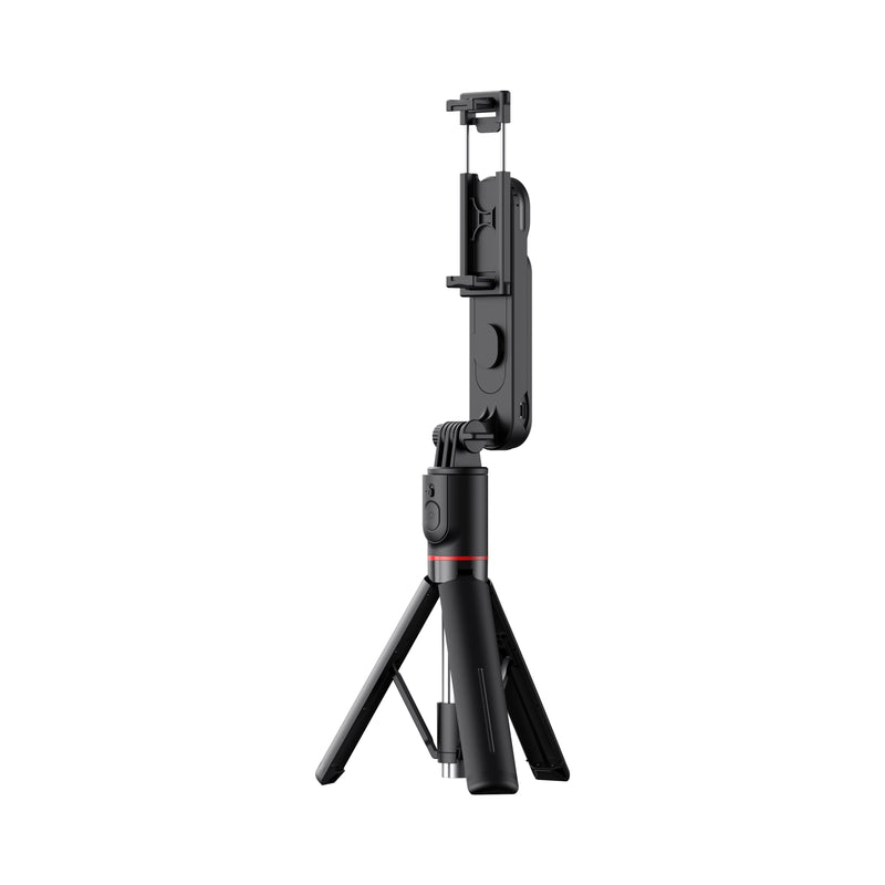 Load image into Gallery viewer, ZIZO Gear Selfie Stick Tripod with Built-in LED Light - Black
