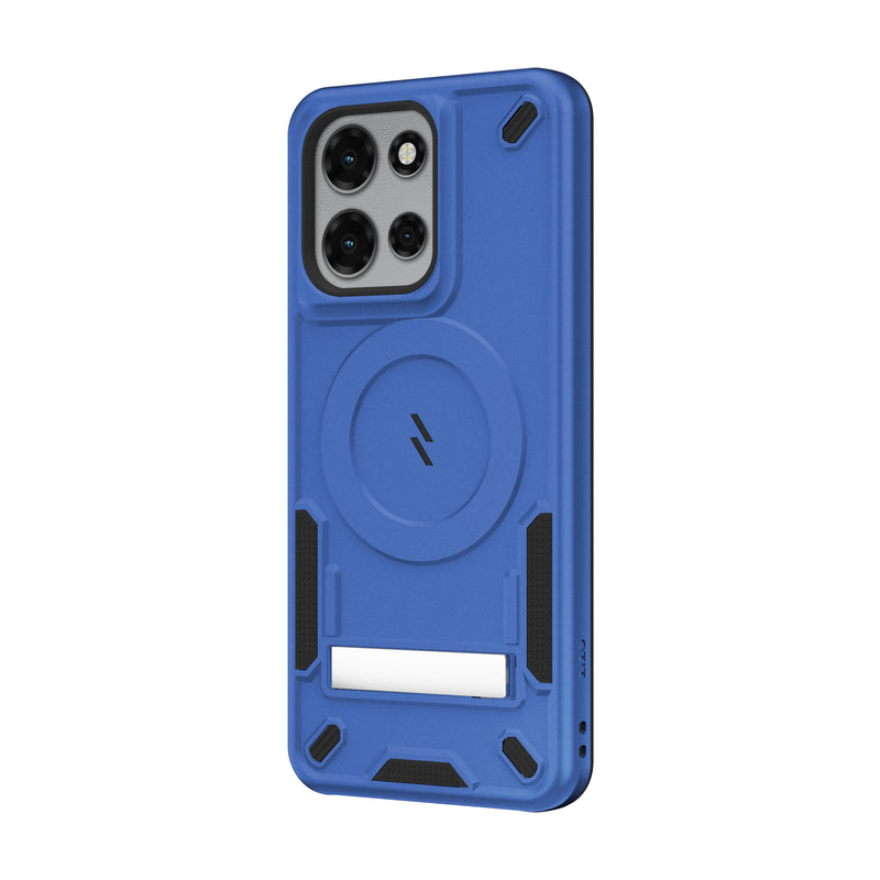 Load image into Gallery viewer, ZIZO TRANSFORM Series moto g (2025) Case - Blue
