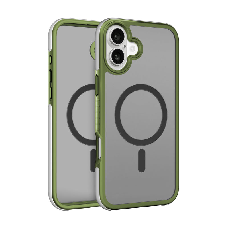 Load image into Gallery viewer, Nimbus9 Summit iPhone 16 Plus MagSafe Case - Frost Green
