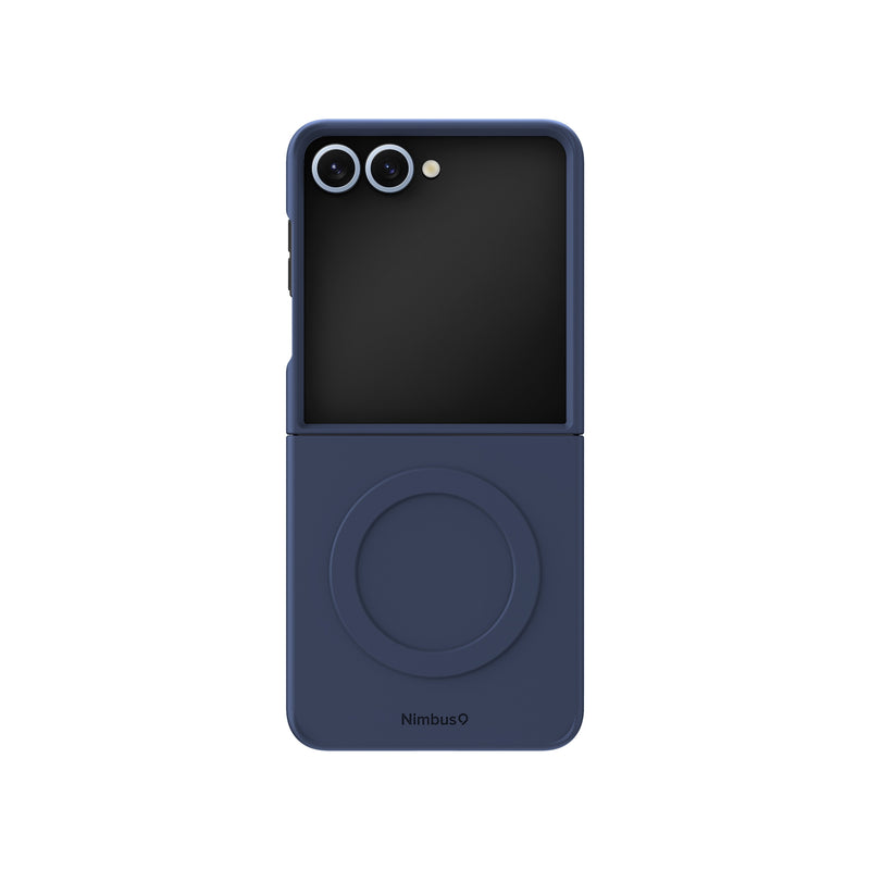 Load image into Gallery viewer, Nimbus9 Alto 2 MagSafe Case for Galaxy Z Flip 7 - Navy Blue
