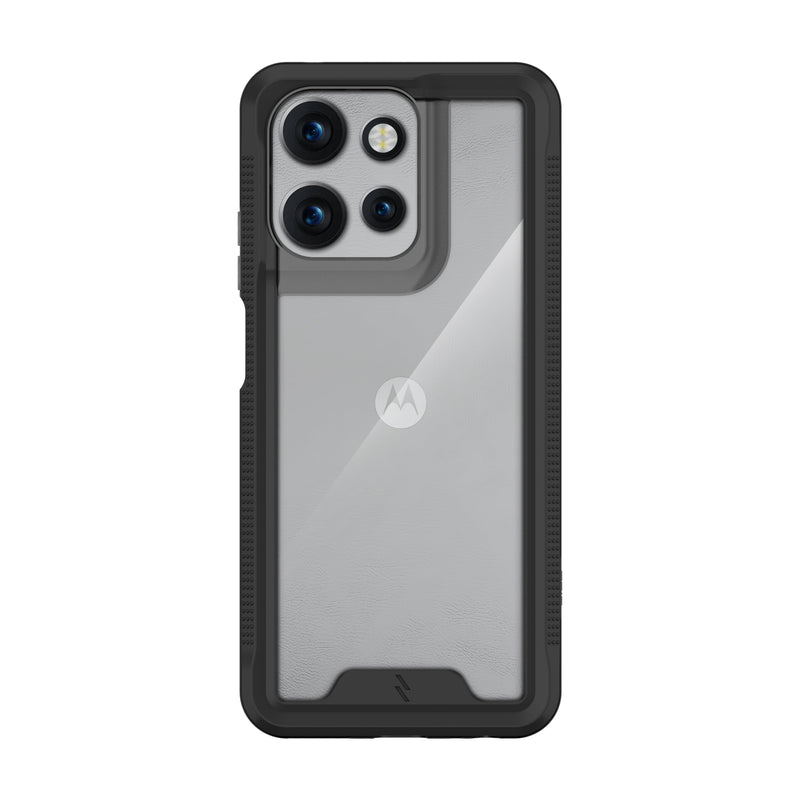 Load image into Gallery viewer, ZIZO ION Series moto g (2025) Case - Black
