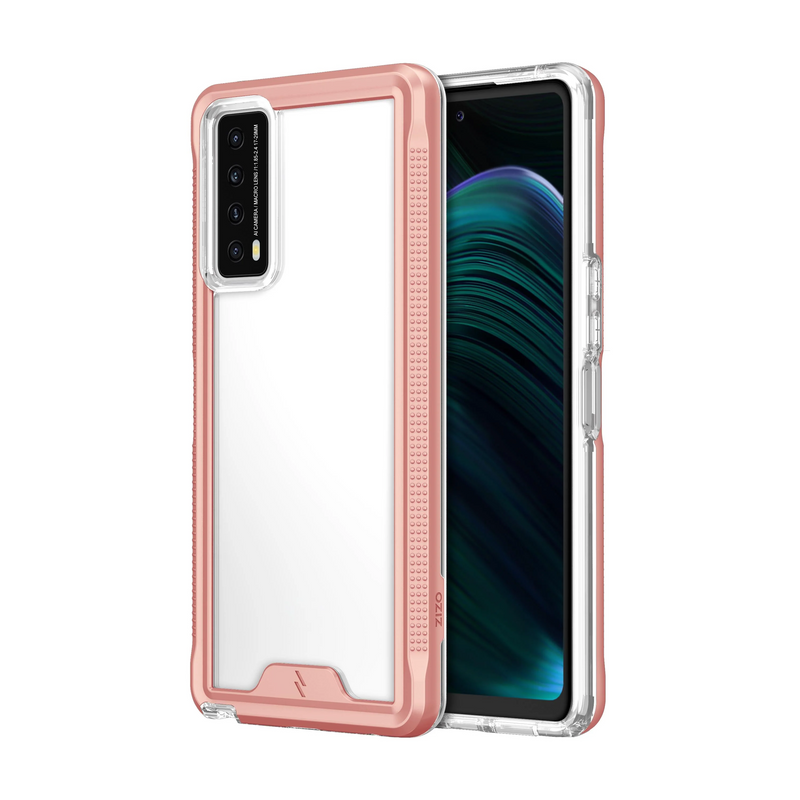 Load image into Gallery viewer, ZIZO ION Series TCL STYLUS 5G Case - Rose Gold
