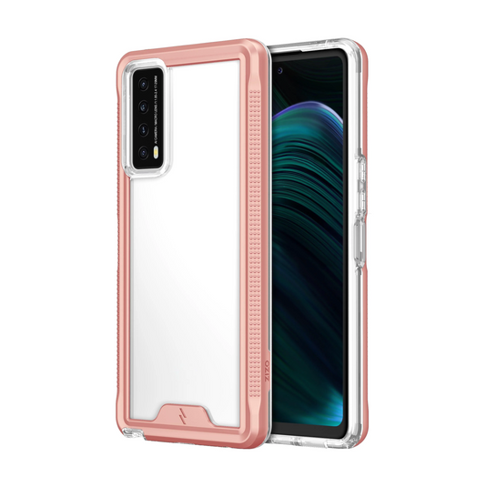 ZIZO ION Series TCL STYLUS 5G Case - Rose Gold