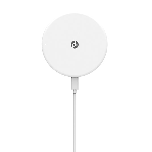 PowerLab 10W Wireless Charger - White