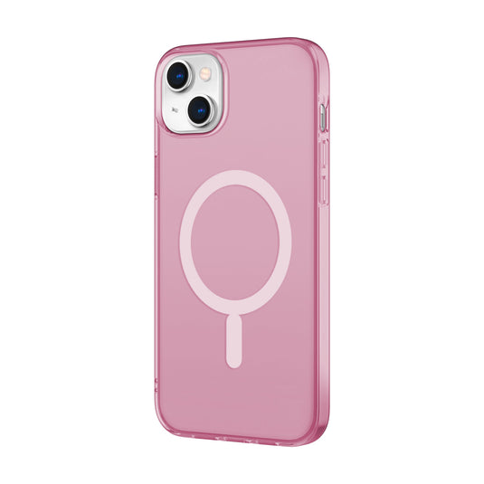 Nimbus9 Stratus iPhone 15 Plus MagSafe Case - Pink