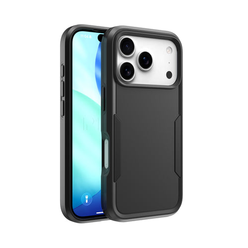 CLICK Impact MagSafe Series iPhone 17 Pro Case - Black