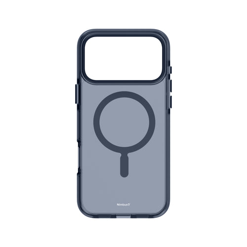 Nimbus9 Phantom 3 iPhone 17 Pro Max MagSafe Case - Steel Blue