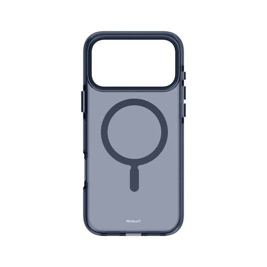 Nimbus9 Phantom 3 iPhone 17 Pro Max MagSafe Case - Steel Blue