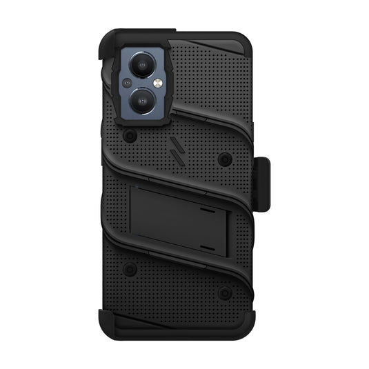 ZIZO BOLT Bundle OnePlus Nord N20 5G Case - Black