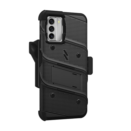 ZIZO BOLT Bundle Nokia G400 5G Case - Black