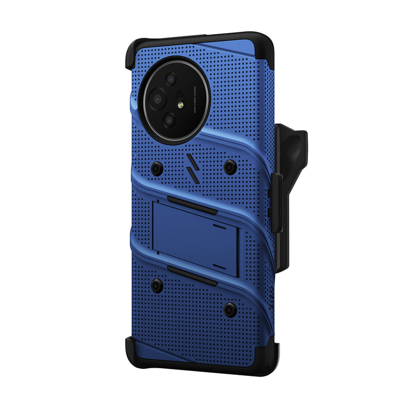 Load image into Gallery viewer, ZIZO BOLT Bundle TCL 50 XL 5G Case - Blue
