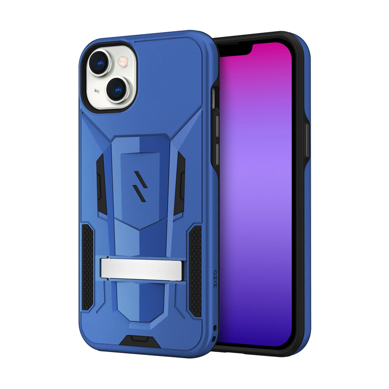 Load image into Gallery viewer, ZIZO TRANSFORM Series iPhone 14 Plus (6.7) Case - Blue
