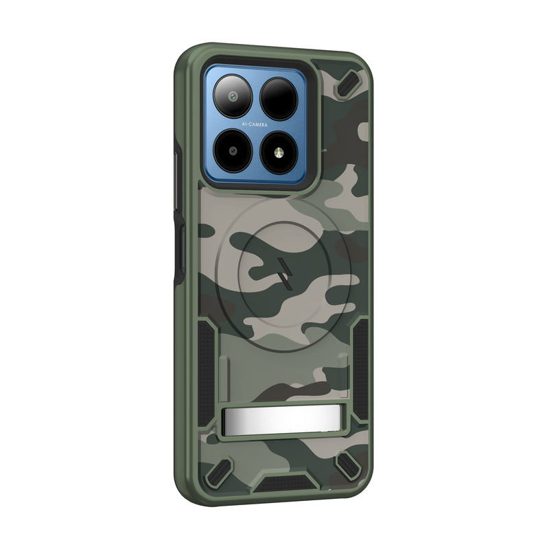 Load image into Gallery viewer, ZIZO TRANSFORM Series Boost Celero5G SC and Summit 5G Case - Camo
