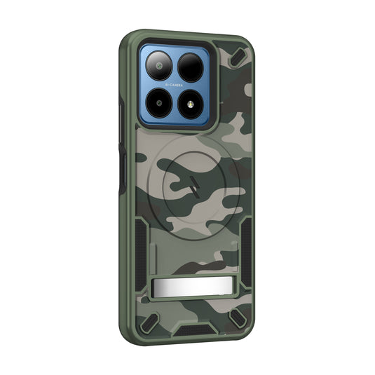 ZIZO TRANSFORM Series Boost Celero5G SC and Summit 5G Case - Camo