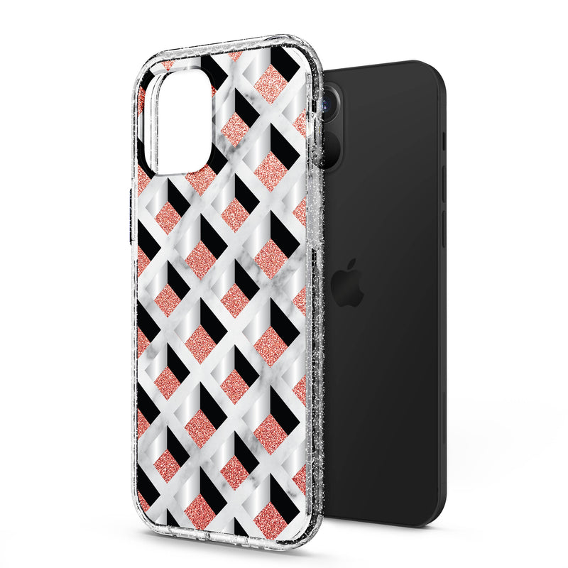 Load image into Gallery viewer, ZIZO DIVINE Series iPhone 12 Pro Max Case - Geo
