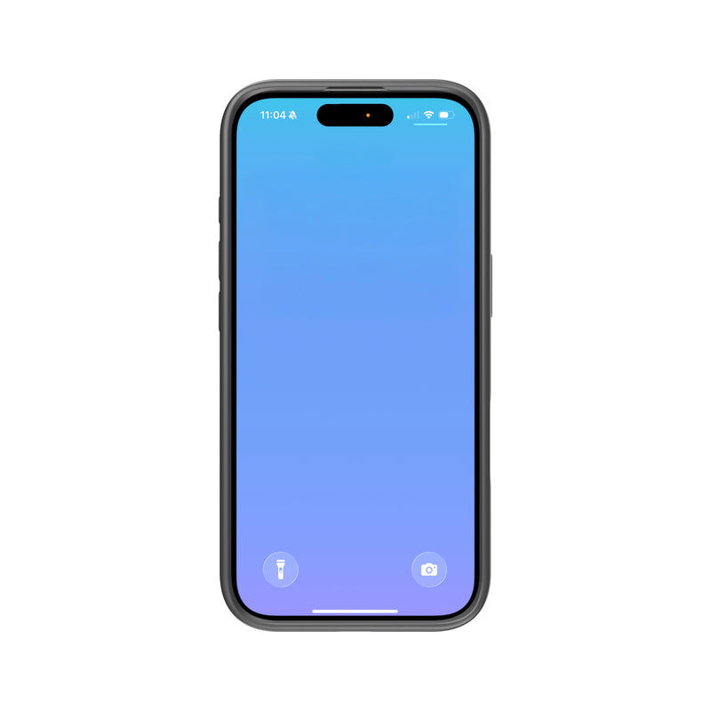 Load image into Gallery viewer, CLICK Latch Holster Series iPhone 17 Case - Black
