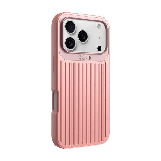 CLICK Nova Series iPhone 17 Pro Case - Pink