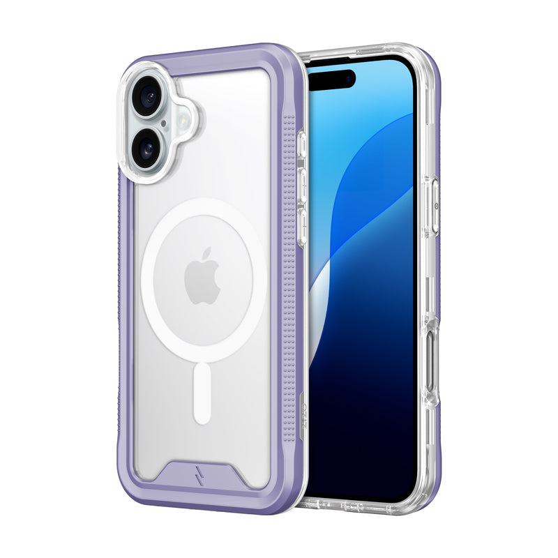 Load image into Gallery viewer, ZIZO ION Series iPhone 16 Plus MagSafe Case - Purple
