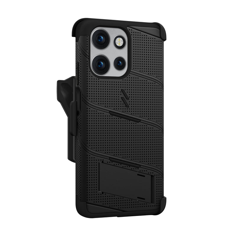 Load image into Gallery viewer, ZIZO BOLT Series moto g play 2026 / g 5G 2026 / g 5G 2025 Case - Black
