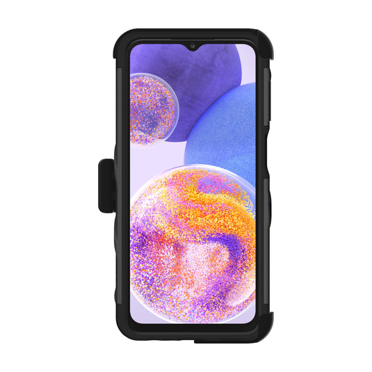 ZIZO BOLT Bundle Galaxy A23 5G Case - Black