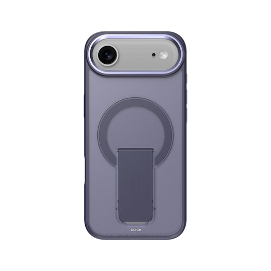 CLICK Latch Series iPhone 17 Air Case - Purple