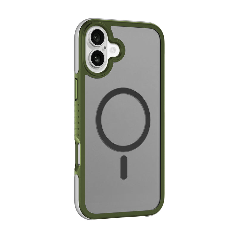 Load image into Gallery viewer, Nimbus9 Summit iPhone 16 Plus MagSafe Case - Frost Green
