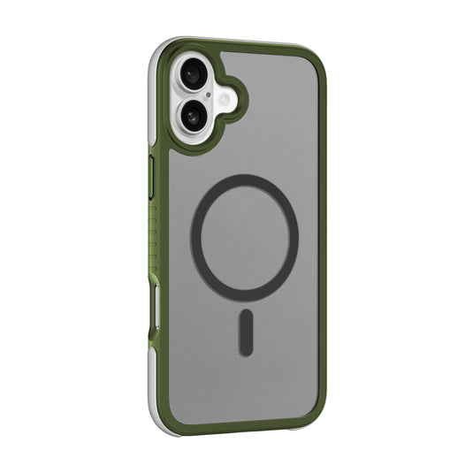 Nimbus9 Summit iPhone 16 Plus MagSafe Case - Frost Green